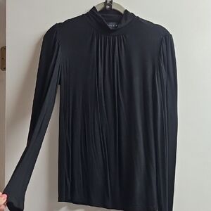 Premise Black Fabric Label